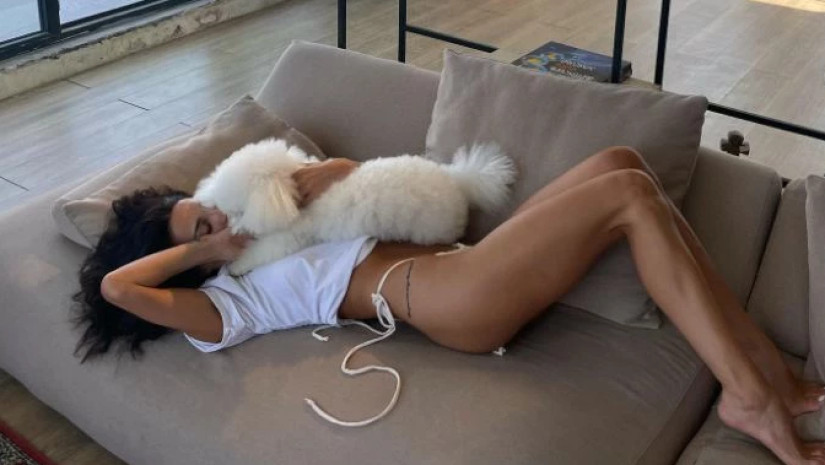 "ღმერთებო!!!" "სასწაული ხარ!" სალომეე ნუ ცელქობ" - სალომე ჭაჭუას ახალმა ფოტოებმა ინსტაგრამი აღაფრთოვანა