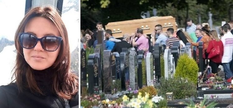 ექიმის გასვენება იყო, სასაფლაოზე რო მივიდნენ მეორე ექიმს სიცილი აუტყდა და ვეღარ ჩერდებოდა, ხალხმა მიზეზი რომ გაიგო ისინიც ახარხარდნენ…