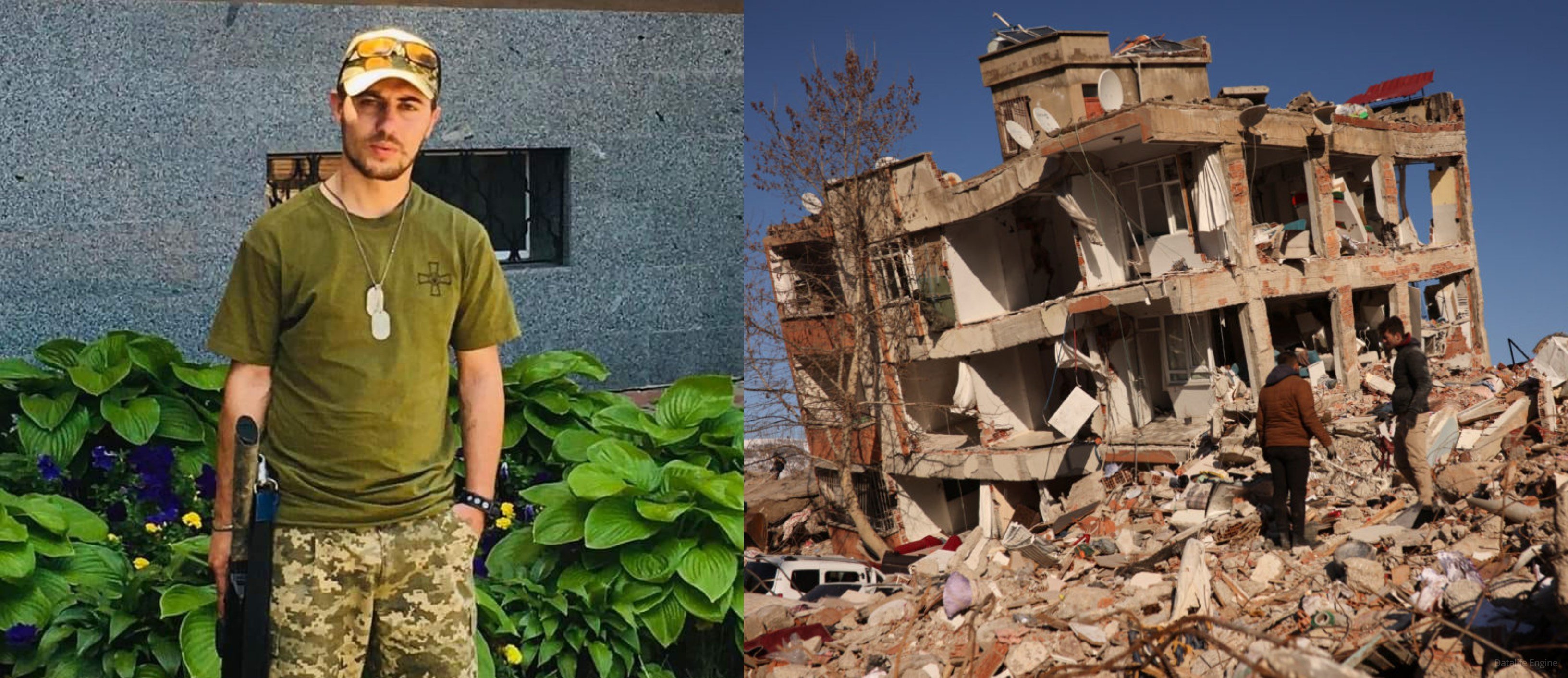 "დანიელ ბულკაშვილი ცოცხალია. ნანგრევებიდან მისი ამოყვანა მოახერხეს" - სასიხარულო ინფორმაცია თურქეთიდან"დანიელ ბულკაშვილი ცოცხალია. ნანგრევებიდან მისი ამოყვანა მოახერხეს" - სასიხარულო ინფორმაცია თურქეთიდან