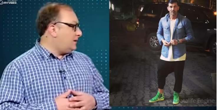 სოციალურ ქსელში ვიდეო ვრცელდება – როგორ დასცინის შალვა რამიშვილი კახა კალაძეს