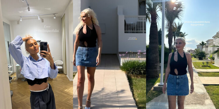 “საოცარი ხარ ნანუკა” – ნანუკა ჟორჟოლიანის ახალმა ფოტოებმა დიდი მოწონება დაიმსახურა