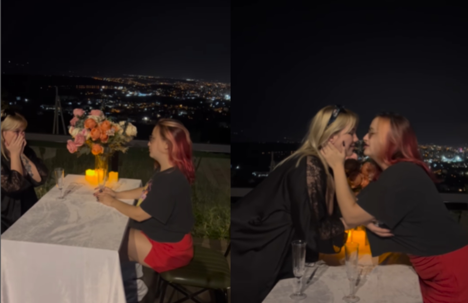 "ჩემი ცოლი" - "პრაიმ ჰაუსელი" მარიამ ქინქი რჩეულთან ერთად გადაღებულ ფოტოს აქვეყნებს