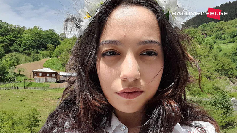 70-დან 70 ქულა ინგლისურში – გოგო ხულოს სოფელ დიდაჭარიდან რეპეტიტორების გარეშე