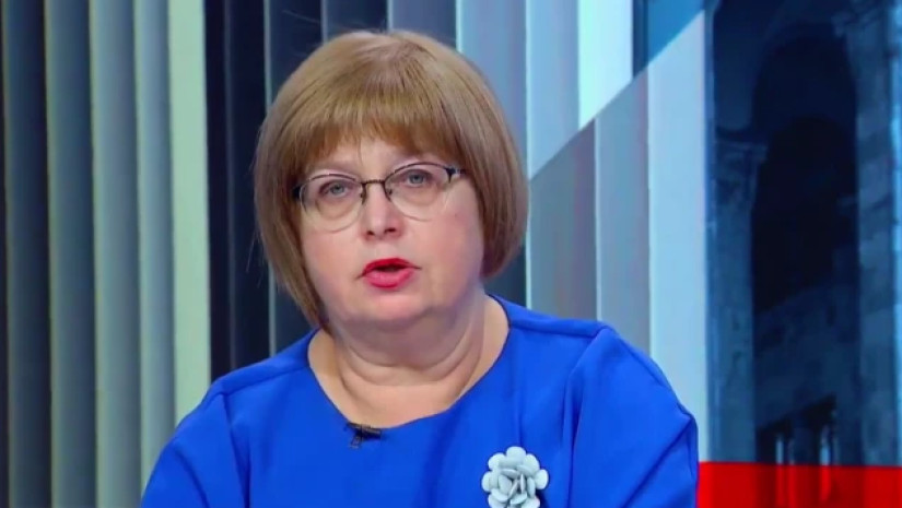 „საშვის გარეშე წვიმიან ამინდში გარეთ გამოსულ მოქალაქეებს დაეკისრებათ ადმინისტრაციული ჯარიმა“ - ლელა ჯეჯელავა