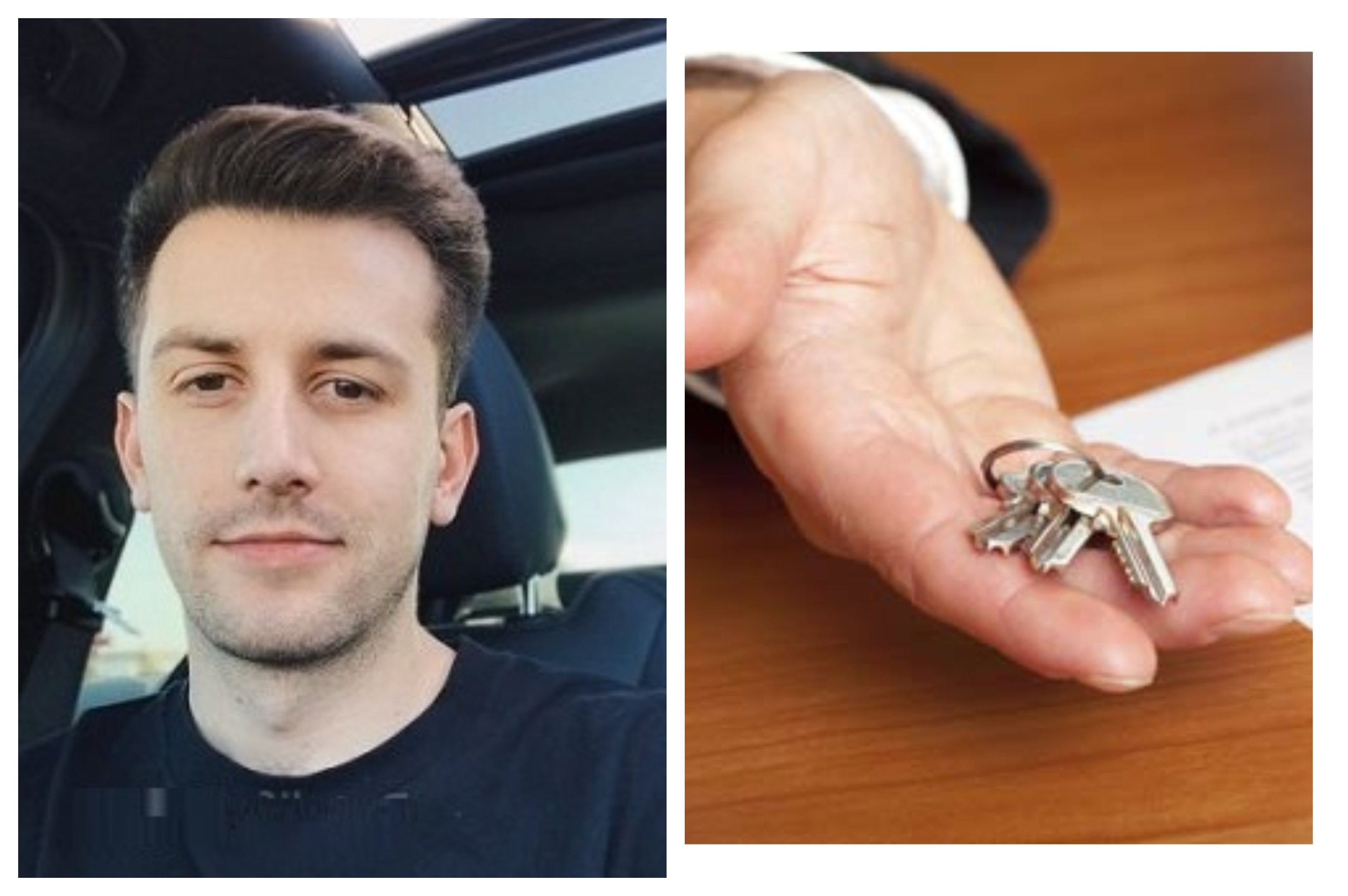 ” ჯიპმა გამიჩერა, ვიცანი და ერთმანეთს დაველაპარაკეთ, 4 ბინა უყიდია, ჯერ გამიხარდა მაგრამ მერე ისეთი რამ მითხრა სიმწრით გამეცინა”