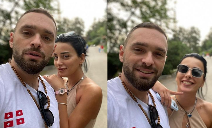 "მუდამ იკაშკაშე...“ - სალომე უშხვანი და ნიკო ქართველი დაქორწინდნენ