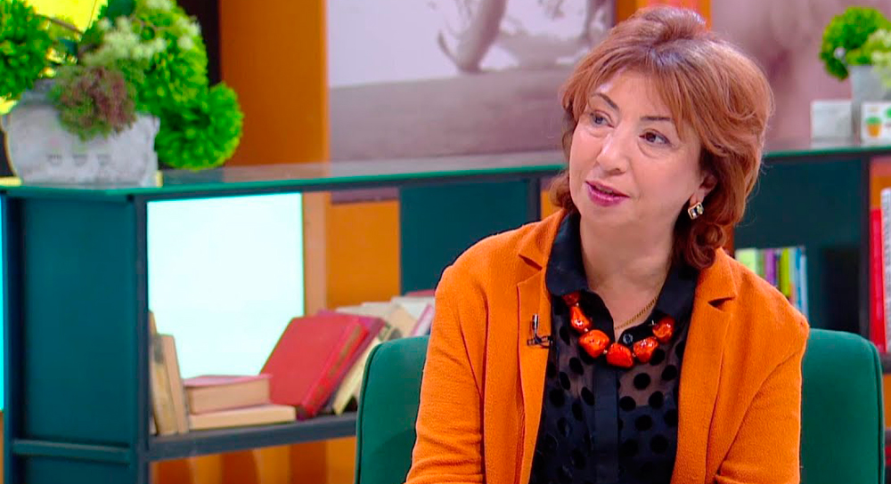 "არავითარ შემთხვევაში არ გააკეთოთ ეს მაღალი ტემპერატურის დროს" - ექიმი მაია ხერხეულიძე