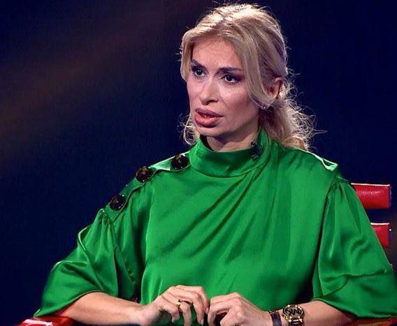 ხატია სიჭინავა ქართულ ბომონდში ატეხილ სკანდალს ეხმაურება