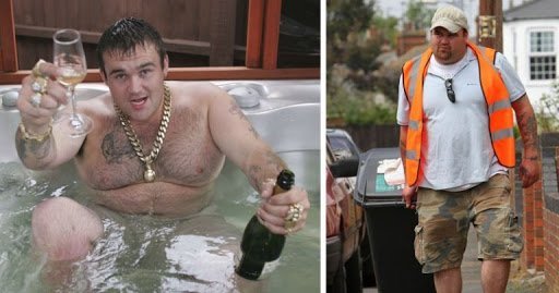 მენაგვემ £9.7 მილიონი მოიგო, სულ დახარჯა და კვლავ მენაგვე გახდა