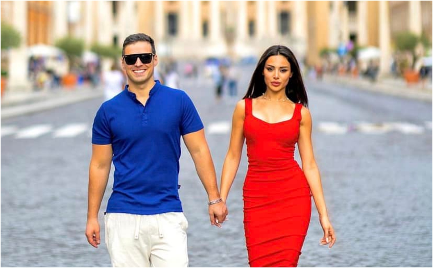 "ძალიან კარგი ოჯახიშვილია, განათლებული, აღზრდილი, წარმატებული და შემდგარი, რაც ყველაზე მნიშვნელოვანია ჩემთვის, კეთილი და სამართლიანი პიროვნებაა" - თათა გიორგობიანი რჩეულზე