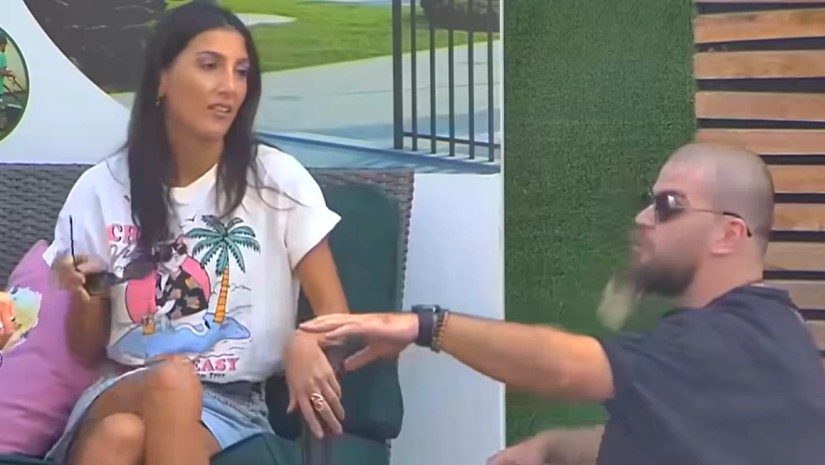 "ცოლი რომ მყავდეს, შენ კი არ შეგაჭმევინებდი აქ ნერვებს..." - "ბზიკო" ანას დაუპირსპირდა