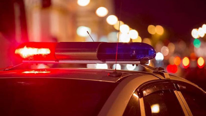 გორში, ავარიის ადგილზე მისულ პატრულს მანქანა დაეჯახა