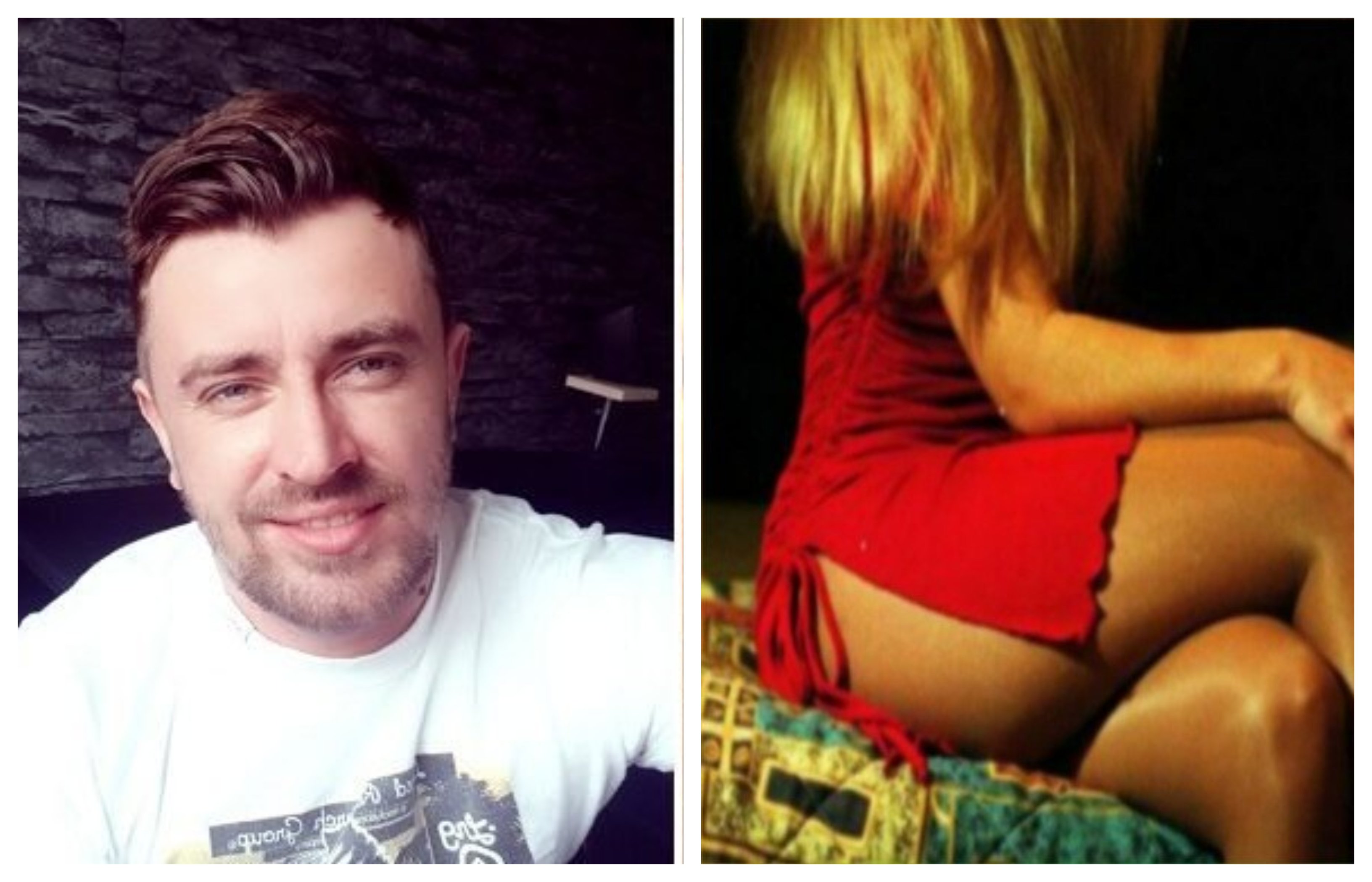 " გუშინ შუაღამისას ჩემი ცოლი სახლიდან გავიდა და ტაქსით უკან გავყევი, ცოტახანში დავინახე როგორ შევიდა საროსკიპოში..... "