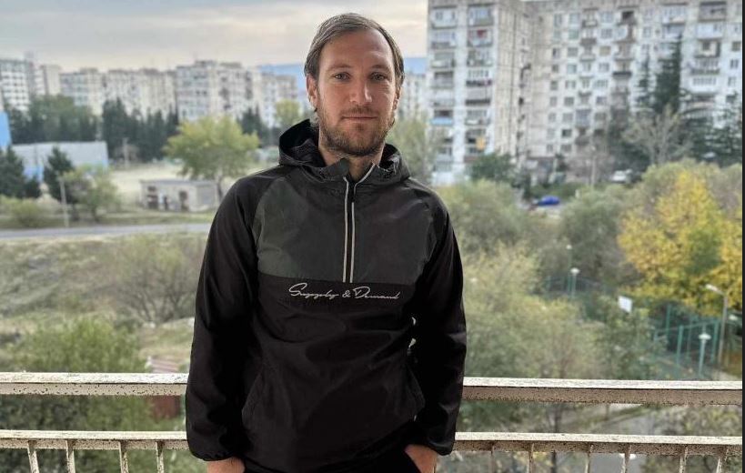 დაკარგული 27 წლის ნოდარ ლებანიძე იპოვეს