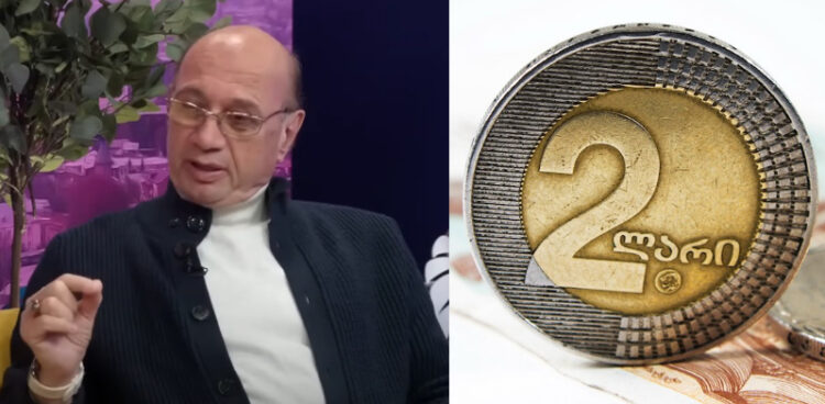 “ახალ წელს დაგჭირდებათ წყლით სავსე ჯამი და 2-ლარიანი” – მიხეილ ცაგარელის რჩევა მოსახლეობას ბარაქის მოსაზიდად