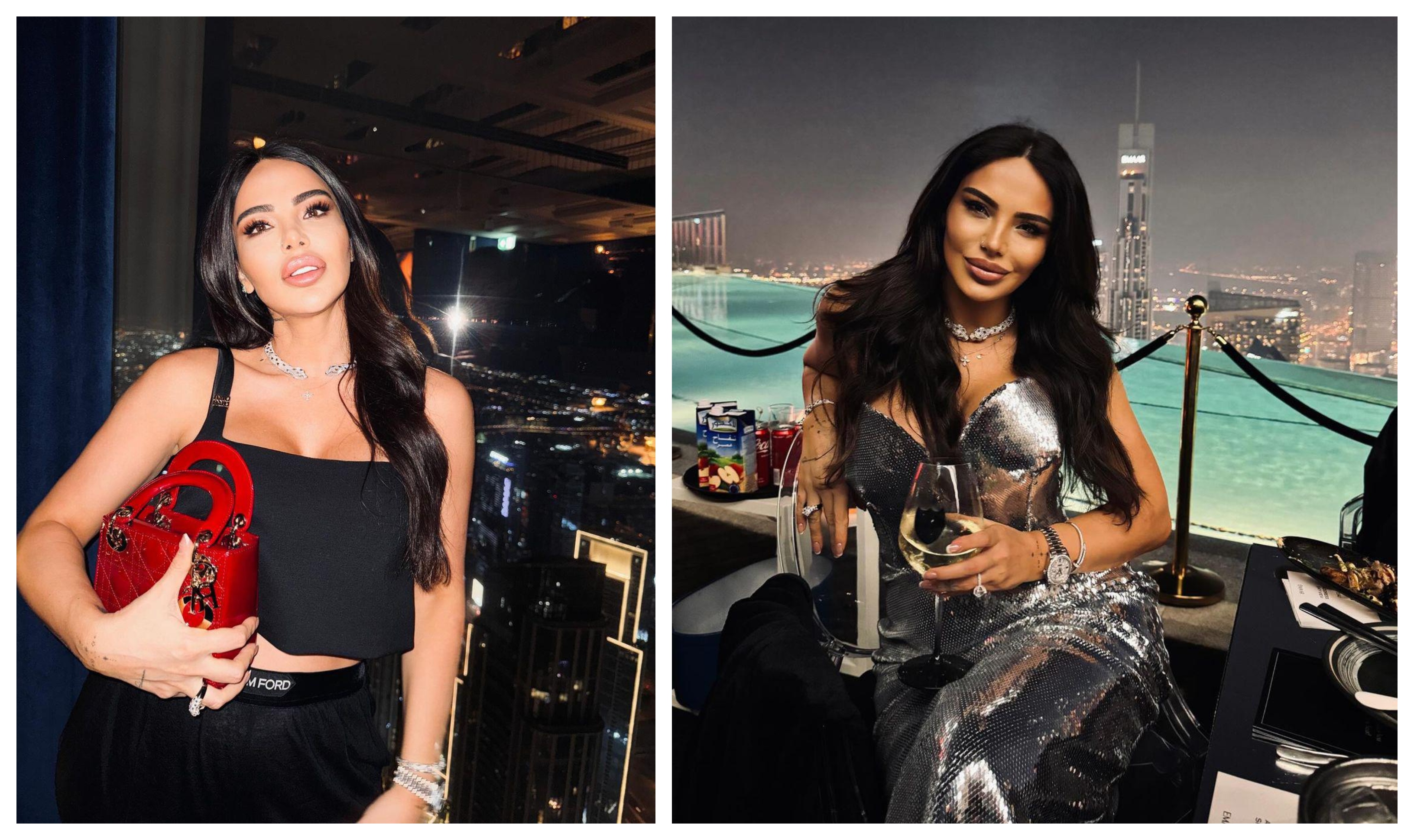 შორენა ბეგაშვილის 35 000-დოლარიანი ჩანთა, 2200-დოლარის ღირებულებს კაბა - რა ღირს  ქართველი ვარსკვლავის სამოსი ?