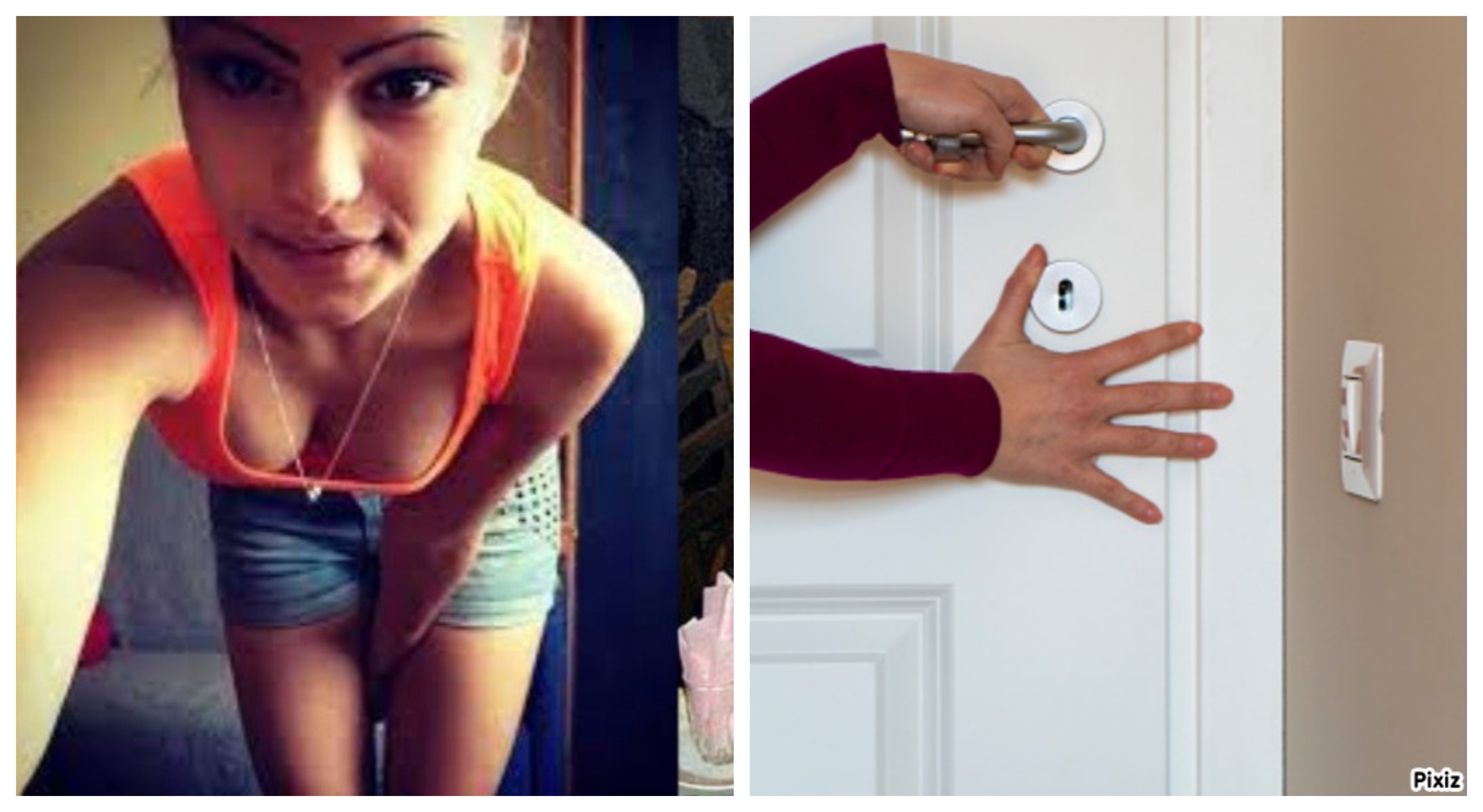 "როცა მე და ჩემი ქმარი ოთახში "საკუნკუროდ" განვმარტოვდებოდით, თინა ბებო გახეხილი ვაშლით კართან გველოდებოდა, როდის მოვრჩებოდით და გავიდოდით, შემდეგ კი მან ისეთი რამ გვითხრა ვერასდროს წარმოვდიგენდი"