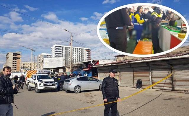 „ამბობენ, ბინა ჩა­ა­დე­ბი­ნეს ბან­კში, ფული თვი­თონ აი­ღეს, გი­ორ­გი კი ნა­ქი­რა­ვებ­ში შე­უშ­ვეს. ამ ფუ­ლით ხორ­ცის ბიზ­ნე­სი და­ი­წყეს, სადაც გი­ორ­გი­საც ჰქო­ნია წილი, მერე იქედანაც გა­უშ­ვეს. სულ საყ­ვე­დუ­რობ­და ბი­ძას და ბი­ძაშ­ვილს უბი­ნა­ოდ დ