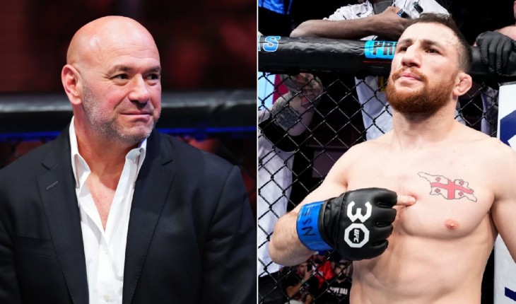 დადასტურდა: მერაბ დვალიშვილის შემდეგი ბრძოლა ქამარზე იქნება!