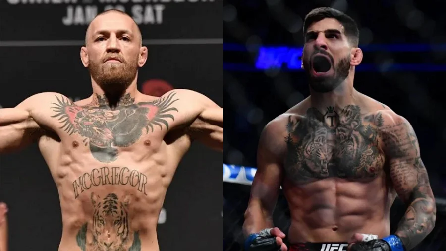 "მე დიდი ყვერე** მაქ, რადგან ....." - კონორ მაკრეგორმა ილიას უპასუხა