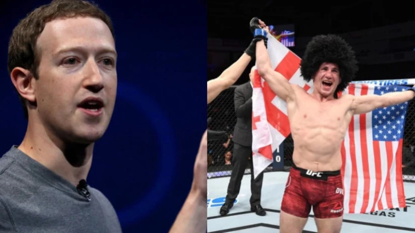 რაზე საუბროდნენ მერაბ დვალიშვილი და მარკ ცუკემბერგი ბრძოლის დროს? - ქართველმა საუბრის დეტალები გაამხილა (ვიდეო)