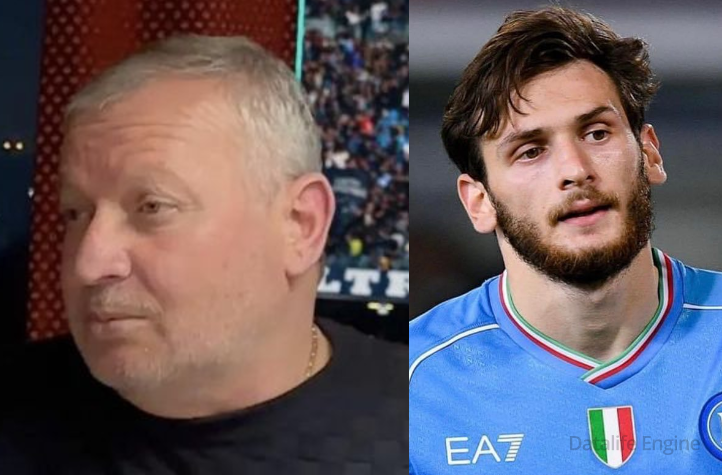 “ამის ძალიან მრცხვენია” – ბადრი კვარაცხელიას ემოციური სიტყვები იტალიურ მედიასთან შვილის შესახებ