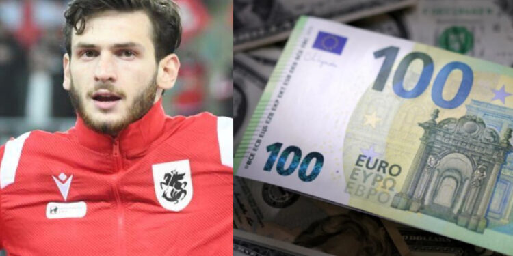 სოლიდური პრიზი გვერგო უეფასგან – რა თანხას მიიღებს საქართველო ევროპის ჩემპიონატზე გასვლისთვის