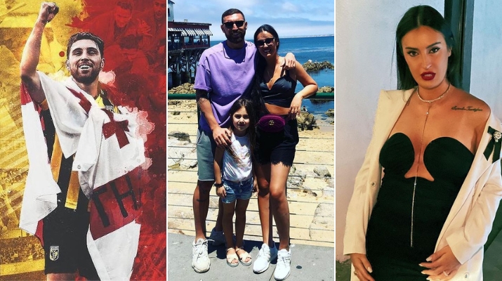 "შეყვარებულები ერთი წლის განმავლობაში ვიყავით, მერე კი დაოჯახება გადავწყვიტეთ" - ვინ არის გურამ კაშიას უმშვენიერესი მეუღლე?