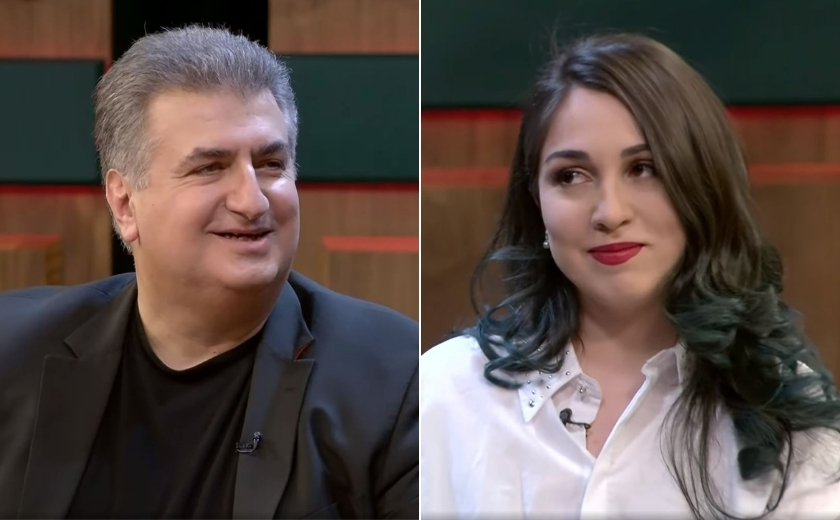 ნახეთ, გია ბაღაშვილი შეყვარებულია? – „მისი რამდენიმე ვიდეო რომ ვნახე, ვთქვი, არიქა, ქალი გამაიყვანეთ-მეთქი…“ (ვიდეო)