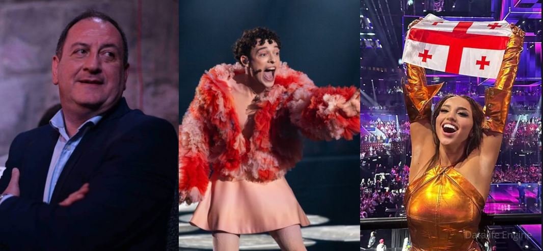 „ევროვიზიის საშინელ კონკურსს არაფერი ეშველება, სანამ არ შეიცვლება გამარჯვებულის გამოვლენის სისტემა“ - ზაზა შენგელია