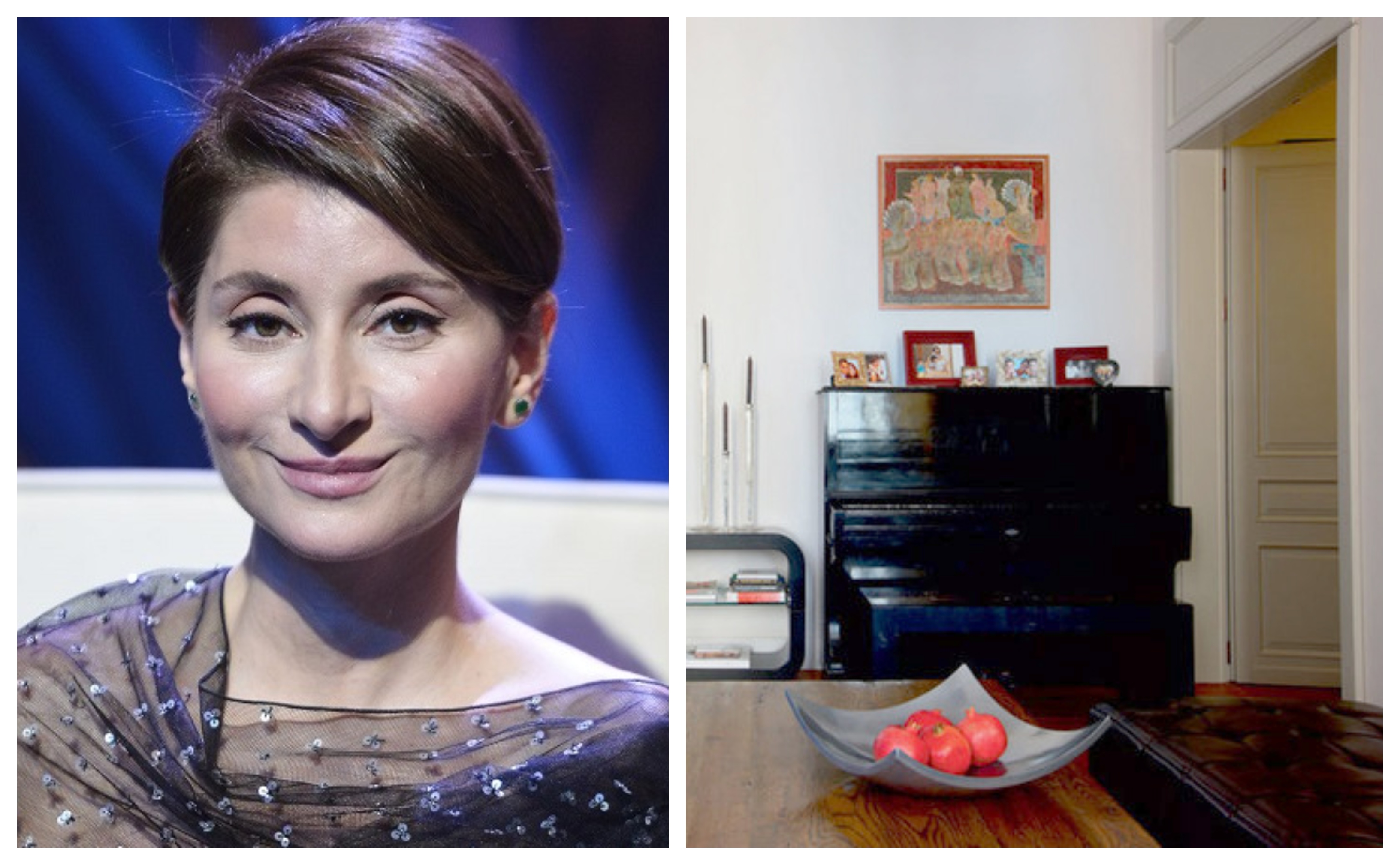 ”ასეთი ლამაზი სახლი ნანახი არ გექნებათ, უძვირფასესია…” – ნახეთ როგორ ზღაპრულ სახლში ცხოვრობს სოფო შევარდნაძე