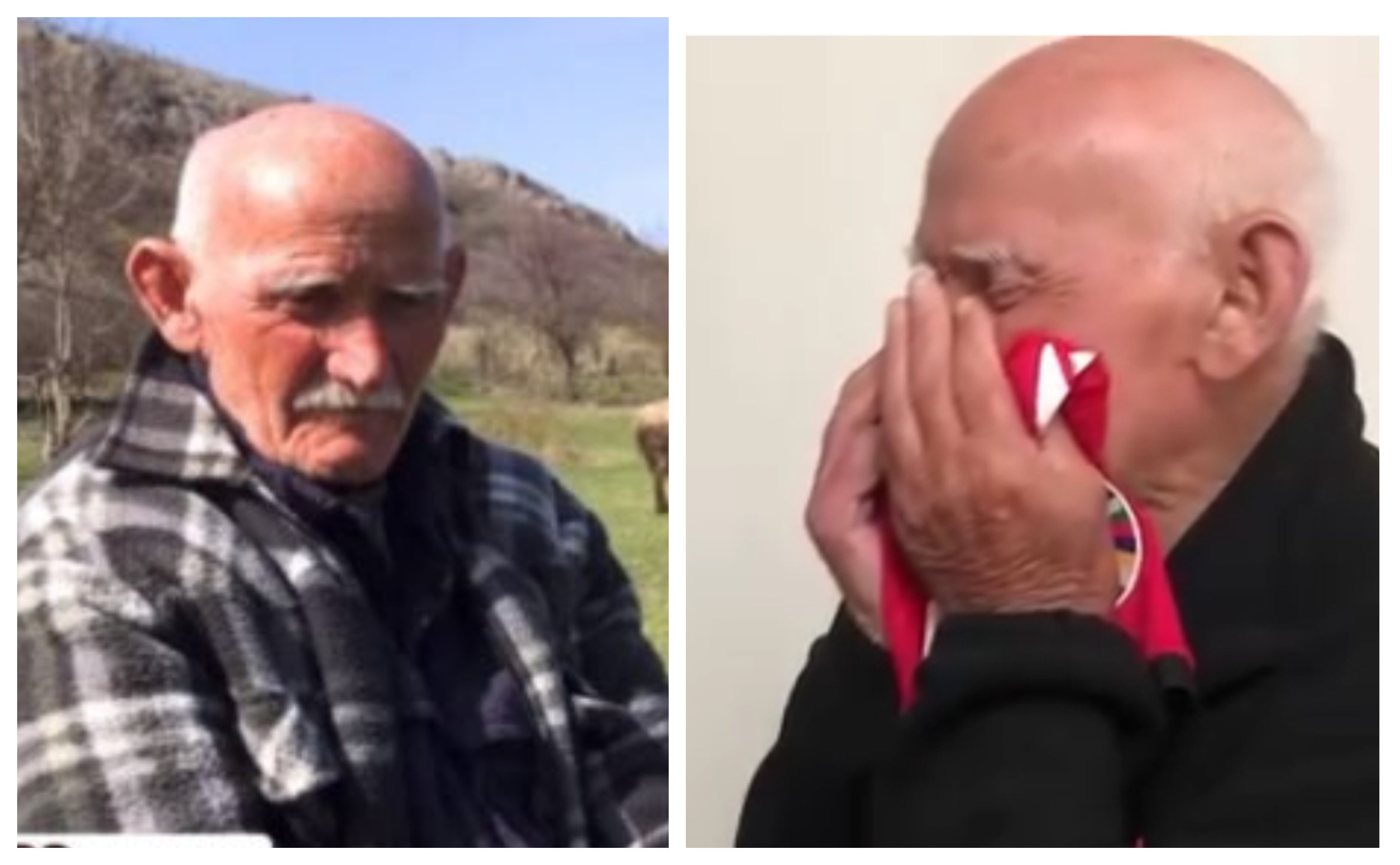 შვილის აქციების მონაწილეობის გამო ქიზიყელი პაპას შვილი სამსახურიდან გაანთავისუფლეს