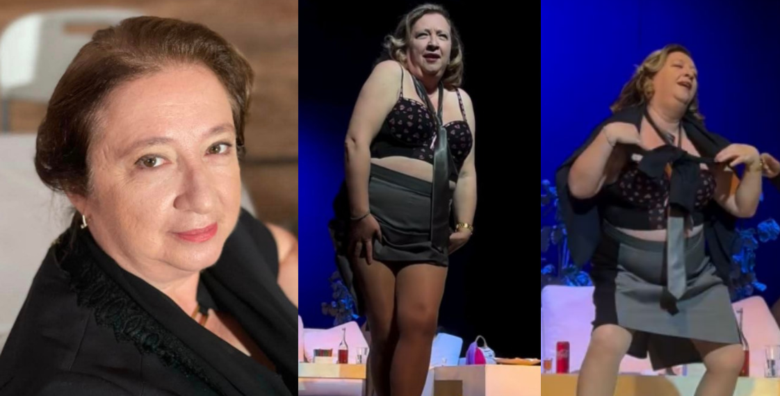 ეკა მჟავანაძის შესრულებულმა ცეკვამ სპექტაკლ „ქალებში“ მაყურებელი აღაფრთოვანა (ვიდეო)