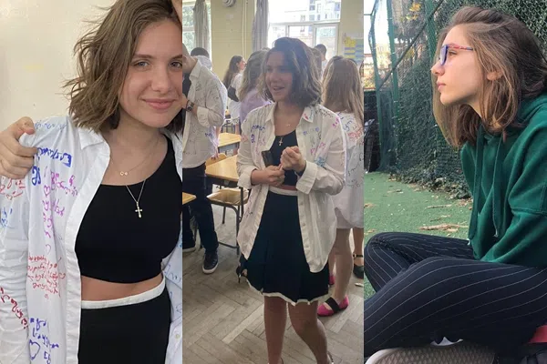 "ტასომ" სკოლა დაამთავრა - რას წერს მსახიობის დედა?