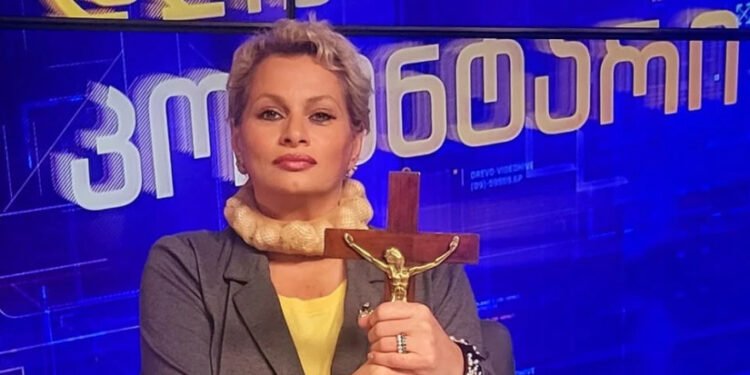 ლალი მოროშკინა: დროა გასუფთავდეს ქუჩა!… ვინც დასაჭერია(თავები) დაიჭირე!!!!!