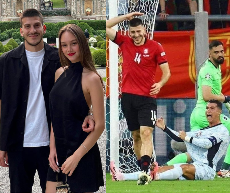 სტადიონზე გადარჩენილი სიცოცხლე, უმშვენიერესი მეუღლე და ლეგენდარული კადრი – გაიცანით 25 წლის ვარსკვლავი ლუკა ლოჩოშვილი