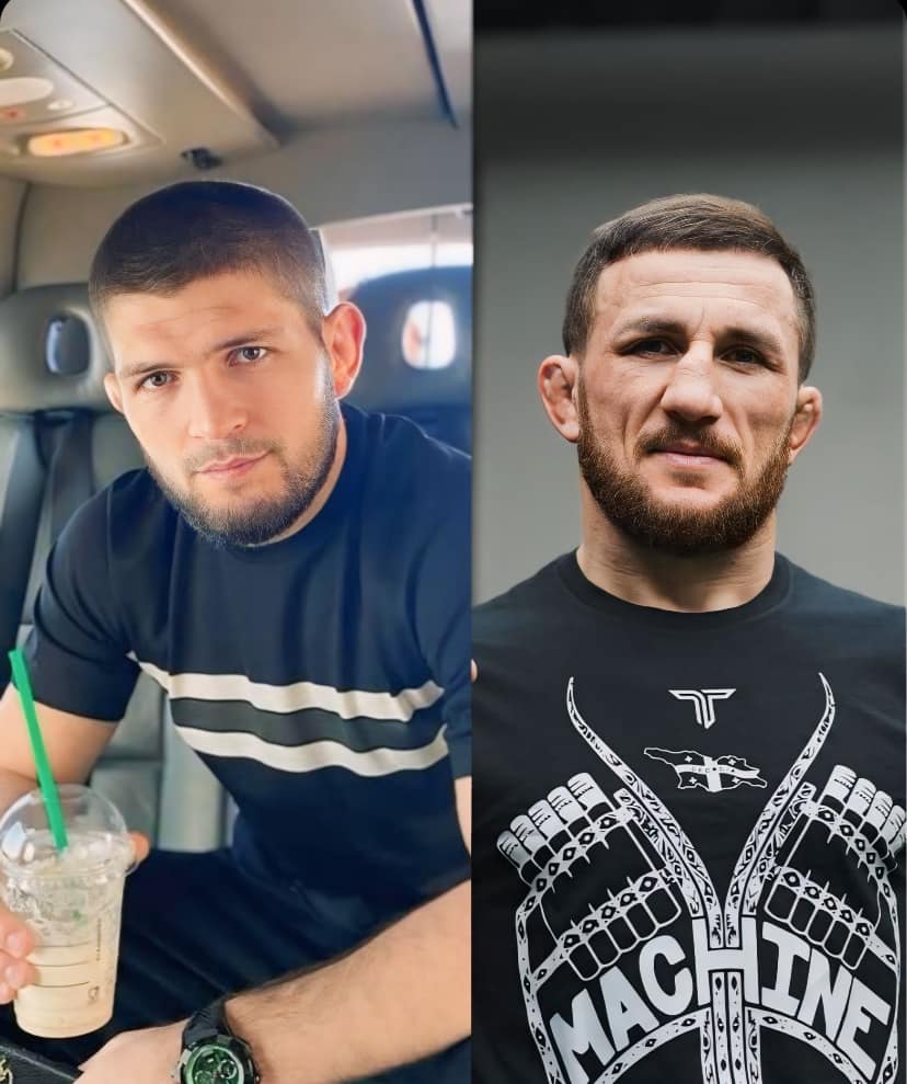 “ის საქართველოდანაა, გულწრფელად გეტყვით რომ…” – რას აცხადებდა ლეგენდარული ხაბიბ ნურმაგომედოვი მერაბ დვალიშვილის შესახებ ?