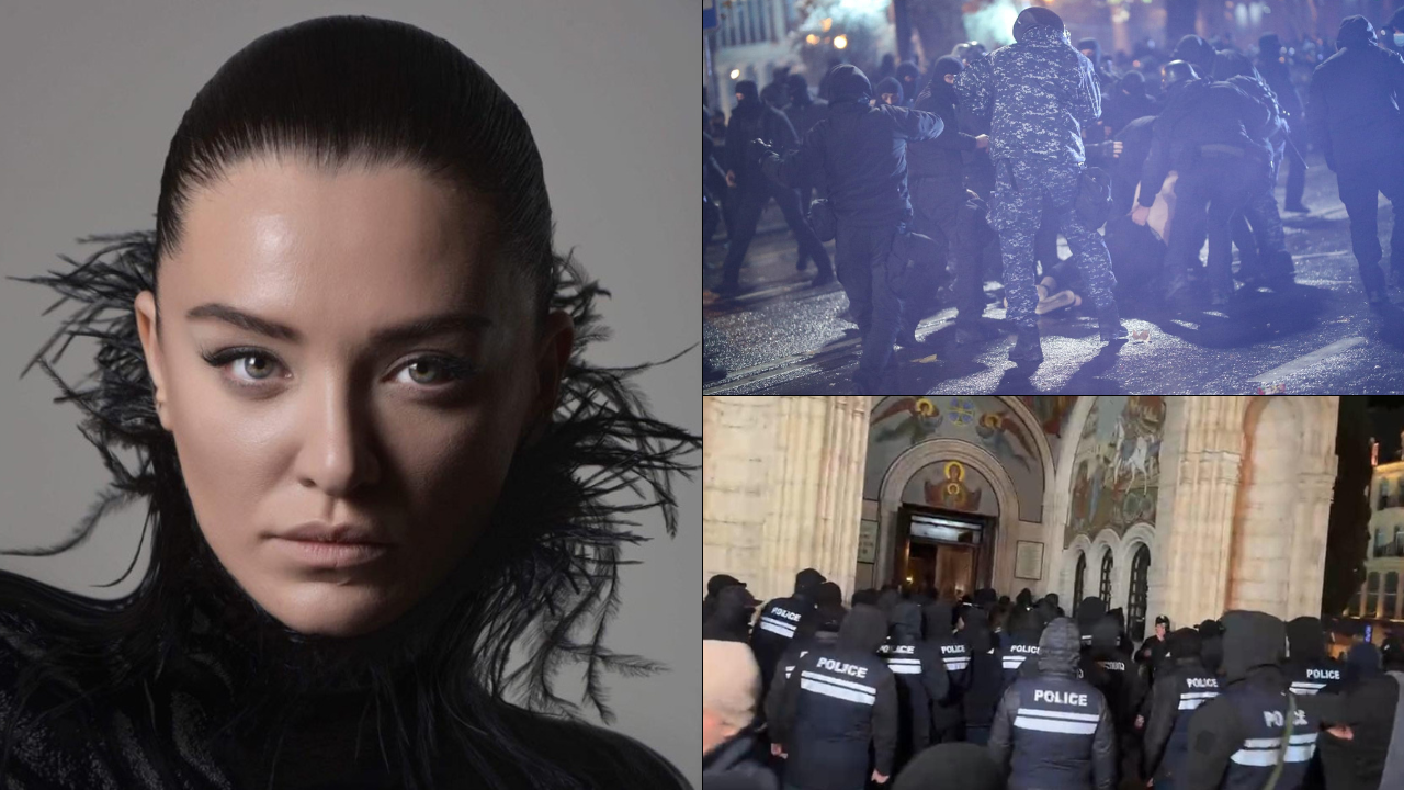 ნინი შერმადინი: „ეკლესიაში შეცვენილი სპეცრაზმის კადრებზე ვერაფერს ვამბობ… თითოეულ ჩვენგანს ეკისრება პასუხისმგებლობა – ხმამაღლა ვილაპარაკოთ, გავერთიანდეთ და დავიცვათ პრინციპები"