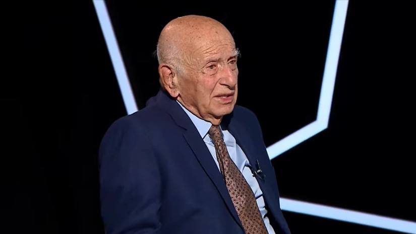 რა დედამ გშობათ, რა ოჯახში გაიზარდეთ რომ ორ გროშად ყიდით სამშობლოს.. არ მეგონა თუ 92 წლის ასაკში მომიწევდა თავისუფლებისათვის ბრძოლა - ლეო ანთაძე