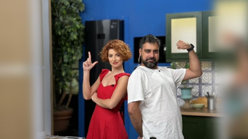 ტელეწამყვანებმა ანა კოშაძემ და ვახო კანდელაკმა "რუსთავი 2" დატოვეს