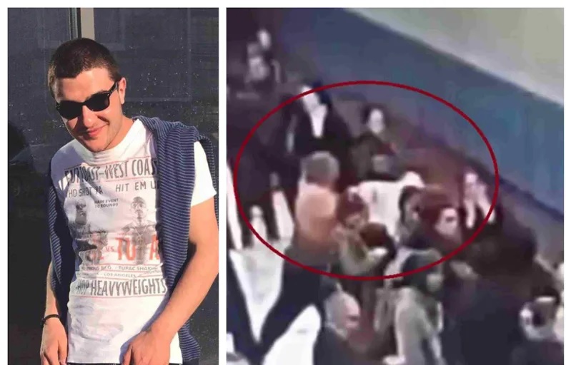 ცნობილი ხდება მეტროში მოკლული ახალგაზრდა ბიჭის ვინაობა - რას ჰყვებიან ტრაგედიის თვითმხილველებ