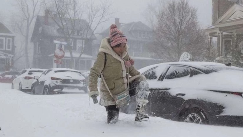 “4-5 ბალიანი შტორმი, ქარი, თოვლი…” - როგორი ამინდია მოსალოდნელი უახლოეს პერიოდში ?