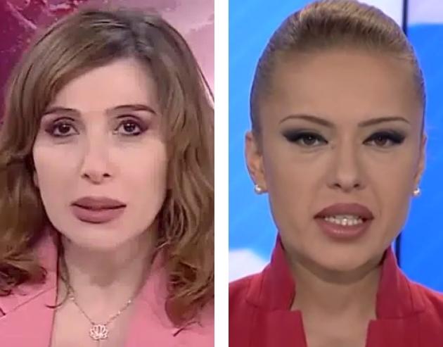 "ყოველთვის ისეთი შტერი იყო..." - ეკა კვესიტაძემ მაკა ცინცაძეს შეურაცხყოფა მიაყენა, რა უპასუხა "პირველი არხის" წამყვანმა?