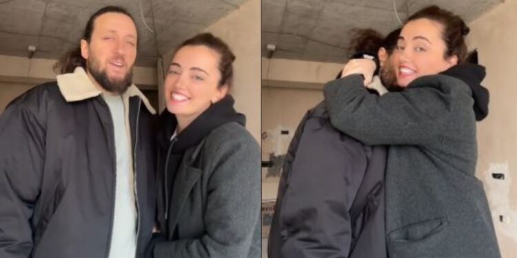 „ჩვენი დიდი ნატვრაც ავიხდინეთ, ყველას გისურვებთ ასეთ ბედნიერებას“ – ოთო ნემსაძემ და სოფო მეძმარიაშვილმა ახალი სახლი შეიძინეს