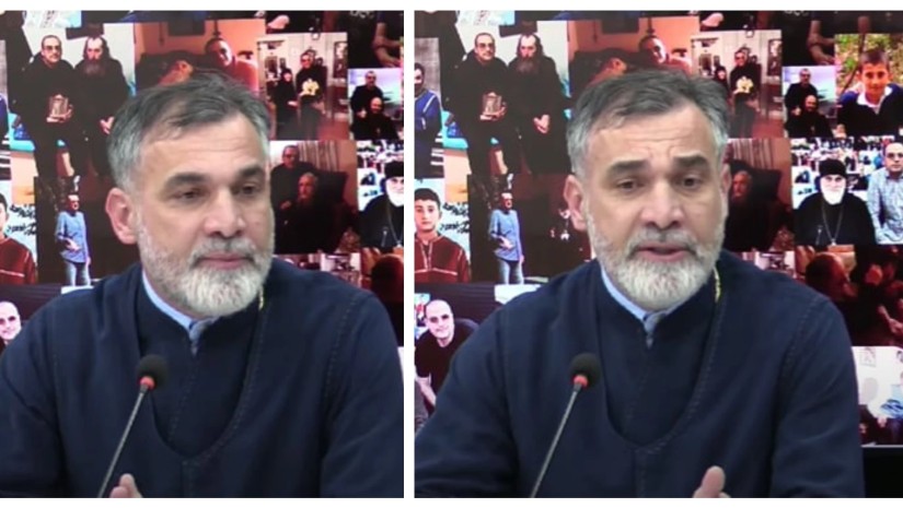 "დილით ერთს მოეფერები, საღამოს მეორის საფლავზე წახვალ... ვფიქრობდი, ეს მეთქვა თუ არა" - მოძღვარი, რომელსაც ტრაგედიიდან 17 წლის შემდეგ შვილი მიეცა