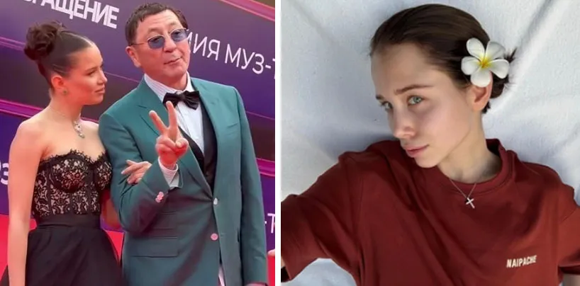 "ჩვენი ურთიერთობა სერიოზულია და არა ანგარებიანი... მტკიცებულებები მაქვს" - რას აცხადებს 62 წლის ლეპსის 18 წლის საცოლეზე