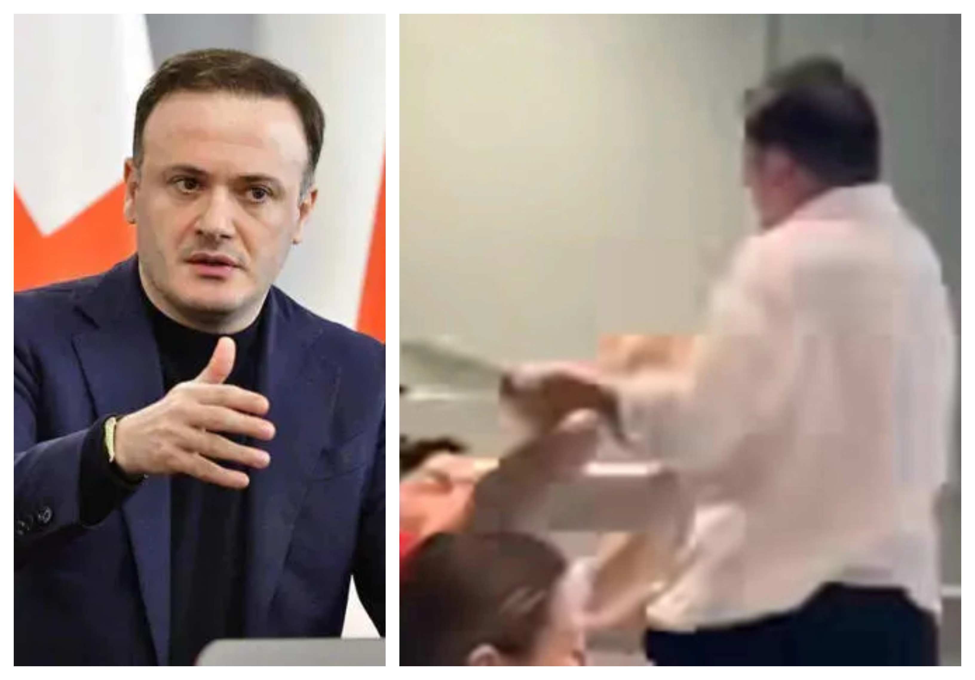 ირაკლი ზარქუამ დაასახელა რეალური თანხა, რომელიც ჯარიმის სახით გადაიხადეს