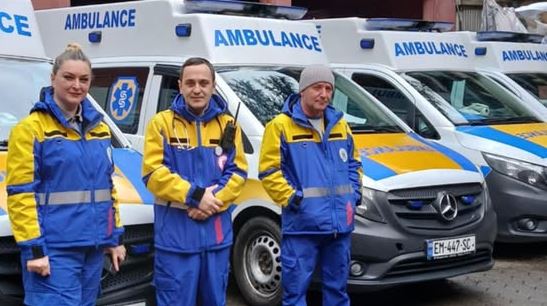 ბათუმში, სასწრაფო დახმარების პარამედიკოსმა ქალს გაჩერებული გული სამჯერ აუმუშავა და სიკვდილს გადაარჩინა