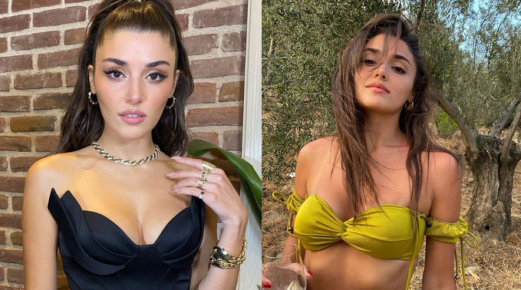 ჰანდე ერჩელის ზღვაზე გადაღებულმა ფოტოებმა ფურორი მოახდინა – ცნობილი მსახიობის სხეულის ფორმებმა თურქები აალაპარაკა