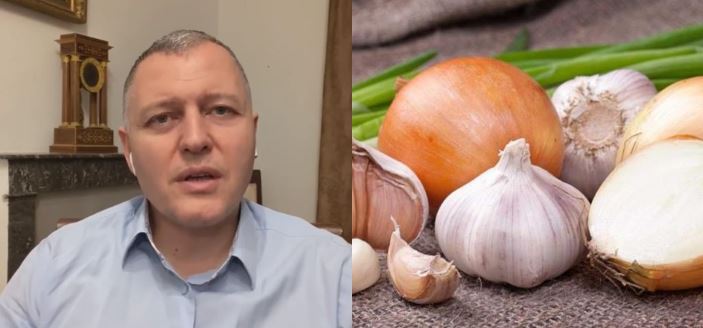 "ეს ორი პროდუქტი  კიბოს წინააღმდეგ ბუნებრივი ფარია!“ - გიორგი ფხაკაძე